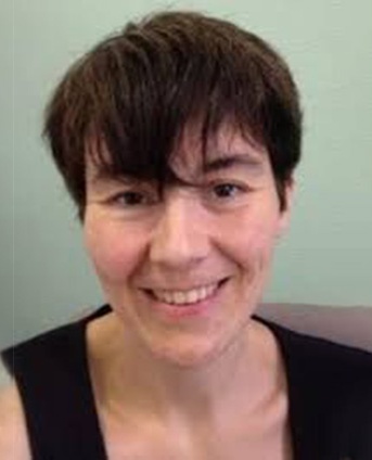 Portrait of Editorial Board member Barbara  Ruaro 